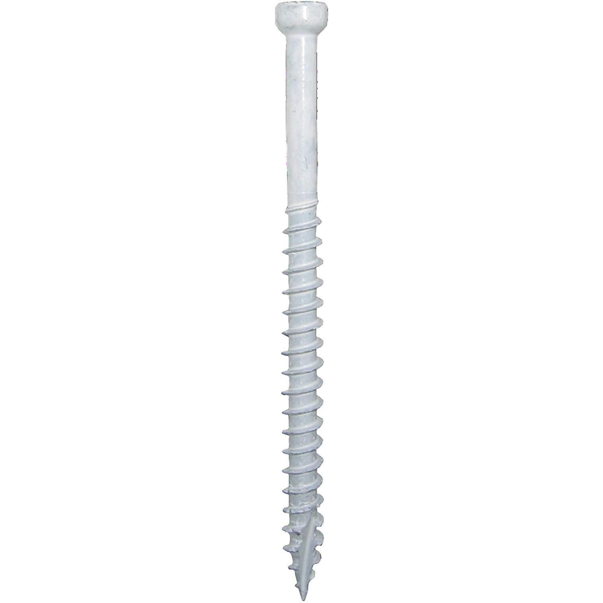 GRK Fasteners, #8x2 Trim Head FIN/Trim Screw 605pk, Model# 772691168283